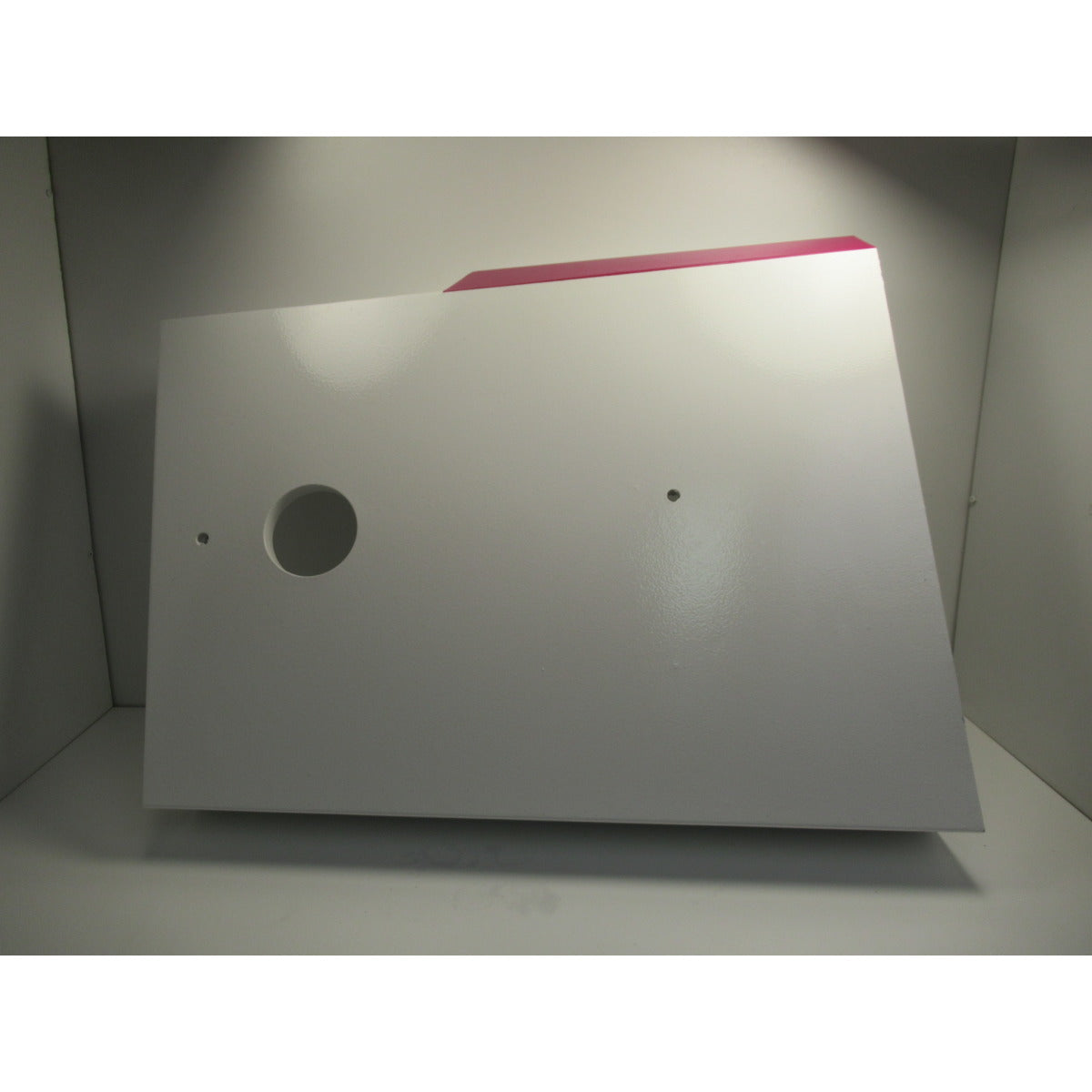 OPTIMUM Abdeckung TH4210/D/TH4215D Pos. 24 /RAL9016/4006 SM-03462050224