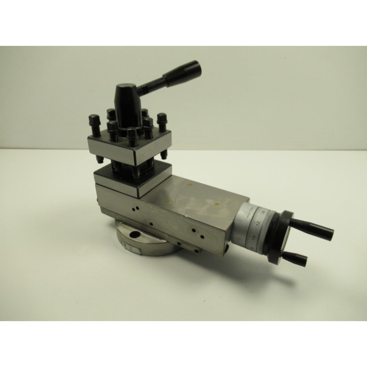 Optimum Oberschlitten TH42 komplett - Art. 03462050711CPL