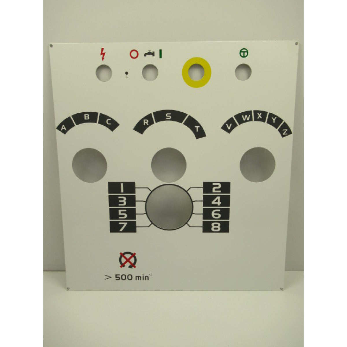 OPTIMUM Label TH4210/D/TH4215/D – Detailausführung 3 SM-03462050L02