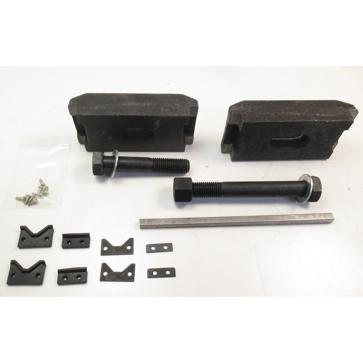 Optimum Reitstock TH46 Komplett / MK4 - Art. 034621109CPL