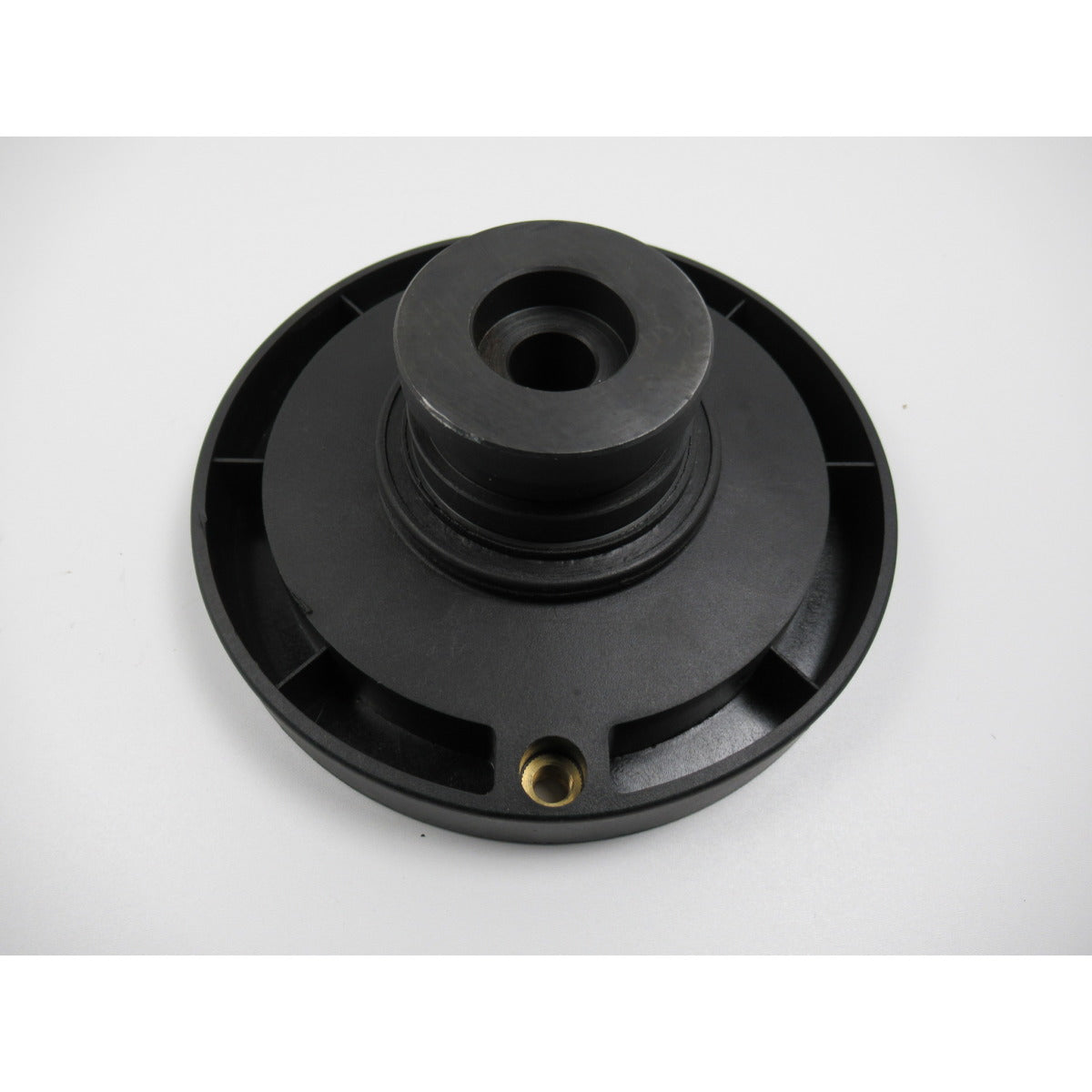 OPTIMUM Handrad TH5615 RAL9005 / Ø190mm SM-03462160902