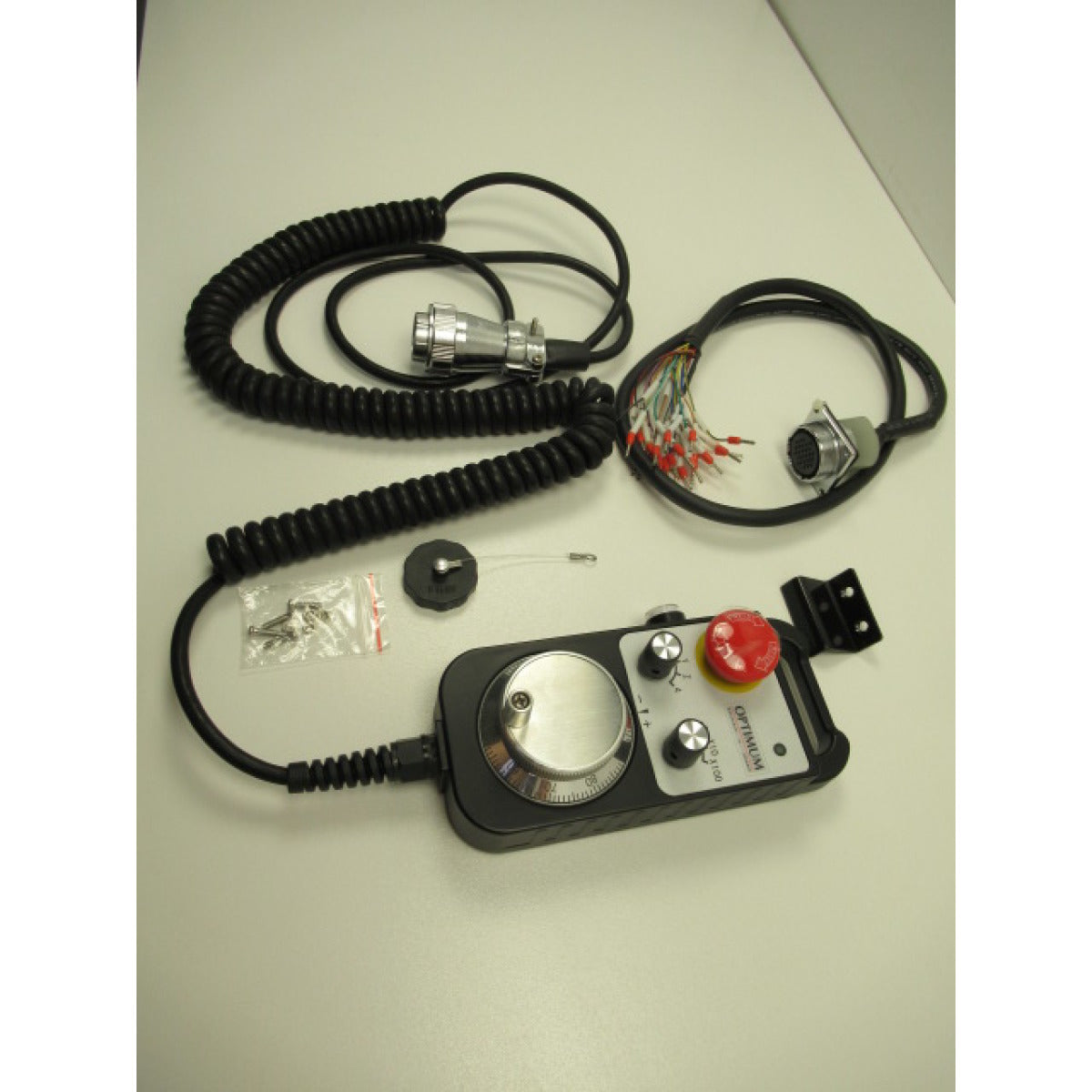 Optimum Handsteuerung M2/M3/M4CNC JT-03 / 100PPR / 5V DC - Art. 03500120365