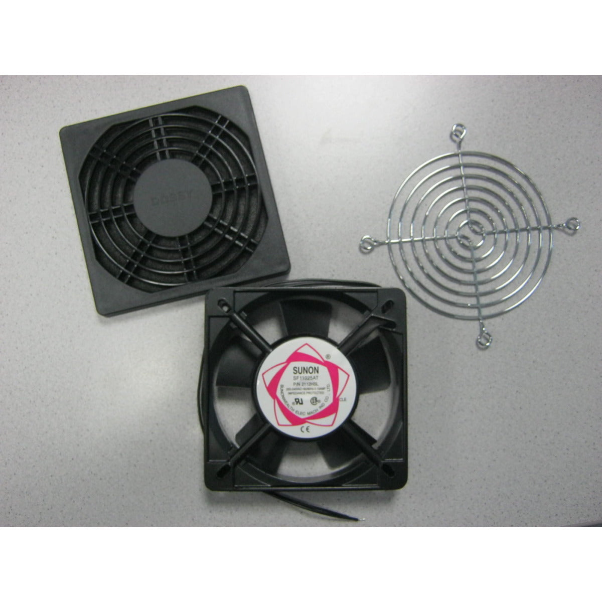 Optimum Lüfter M2/3/4 CNC/L28/33 CNC Ø110 / 230V AC / 0,1A - Art. 03500120367