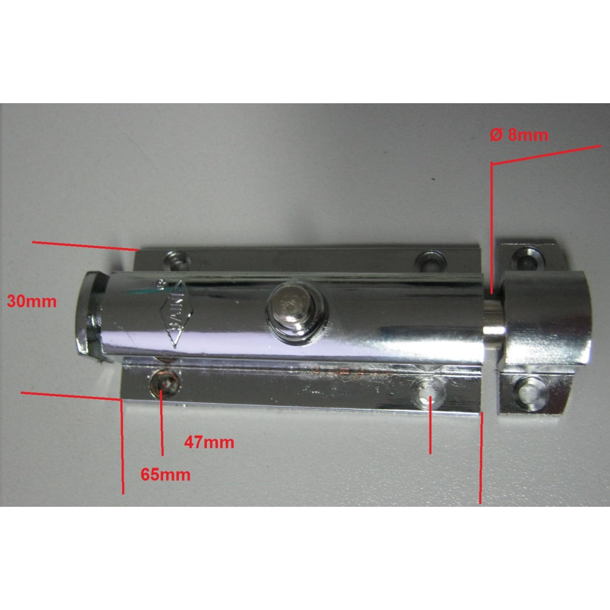 Optimum Riegel M2/3/4 CNC - Art. 03500120383