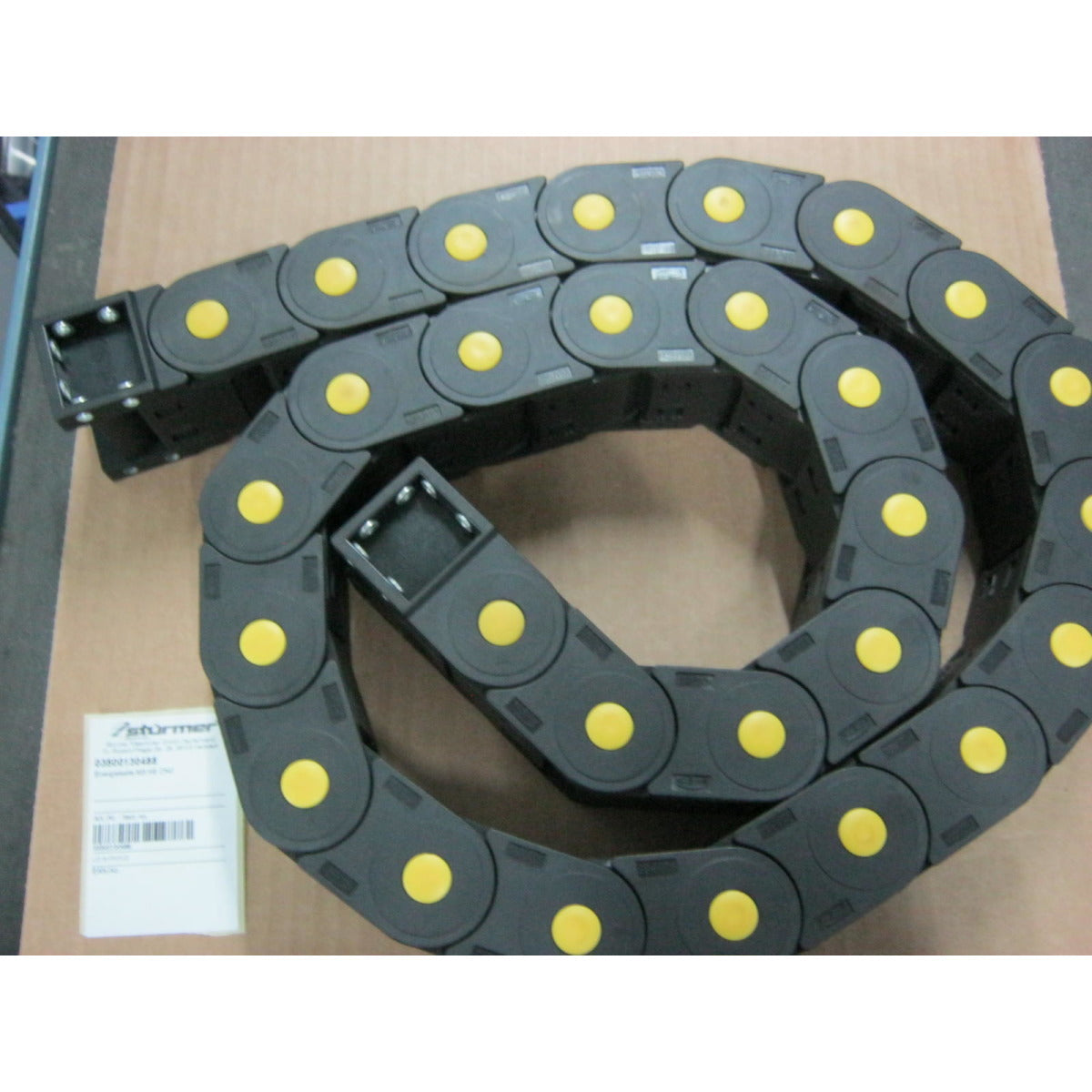 Optimum Energiekette M3HS CNC - Art. 03500130488