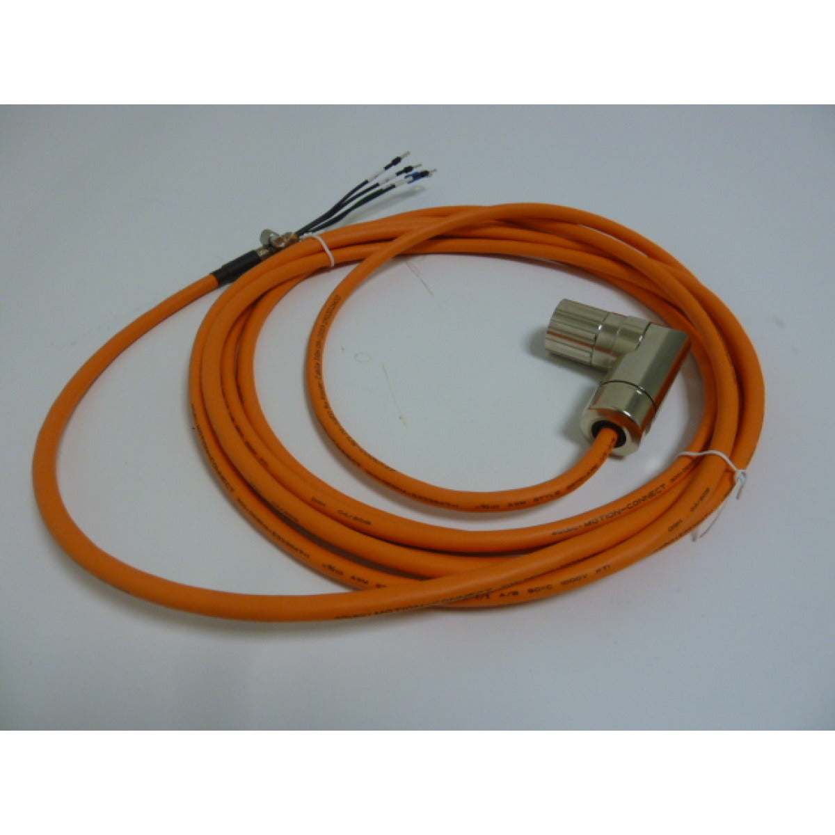 Optimum Leistungsleitung F3PRO/F4CNC Für Servomotor - Art. 0350041594PC