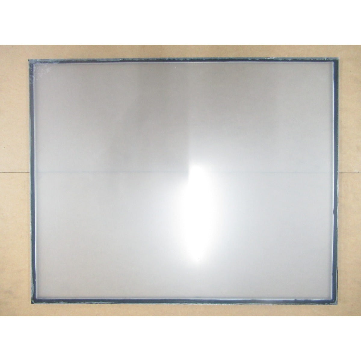Optimum Fensterscheibe F80CNC 725x580x10mm - Art. 03501080802