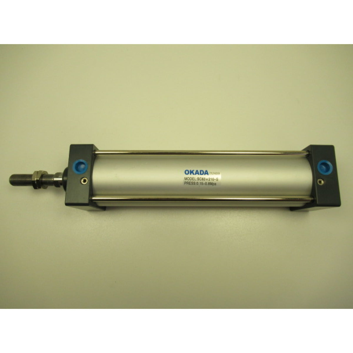 Optimum Pneumatikzylinder F 80 CNC - Art. 03501080920V3