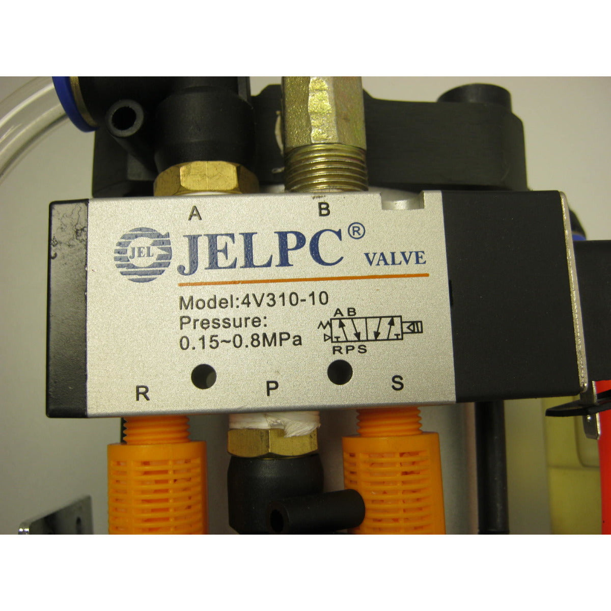 Optimum Pneumatikzylinder F 80 CNC Hauptspindel - Art. 03501080PZ