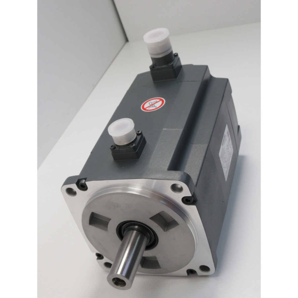 Optimum Servomotor F 80 CNC adv. Z-Achse / RAL7011 - Art. 03501085601