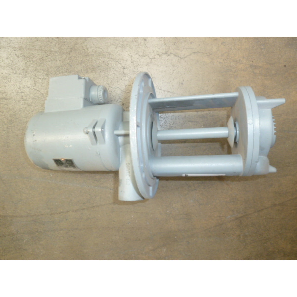 Optimum Kühlmittelpumpe F100 CNC - Art. 03501103416