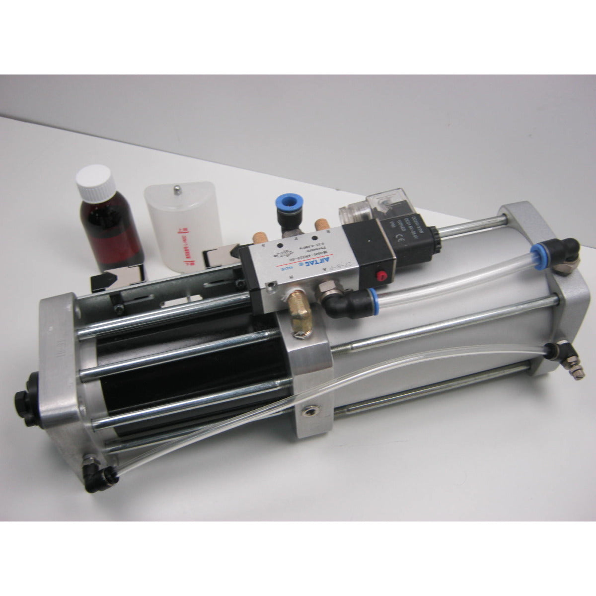 Optimum Pneumatikzylinder F100 CNC SY35 - Art. 03501103603
