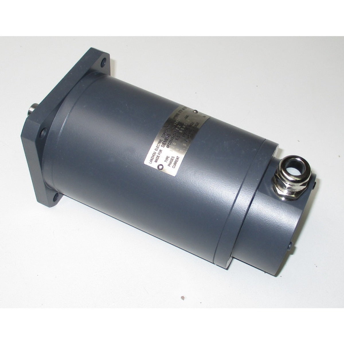Optimum Schrittmotor F 100CNC / Z-Achse 12Nm / bis BJ 2012!!! - Art. 03501103MZA