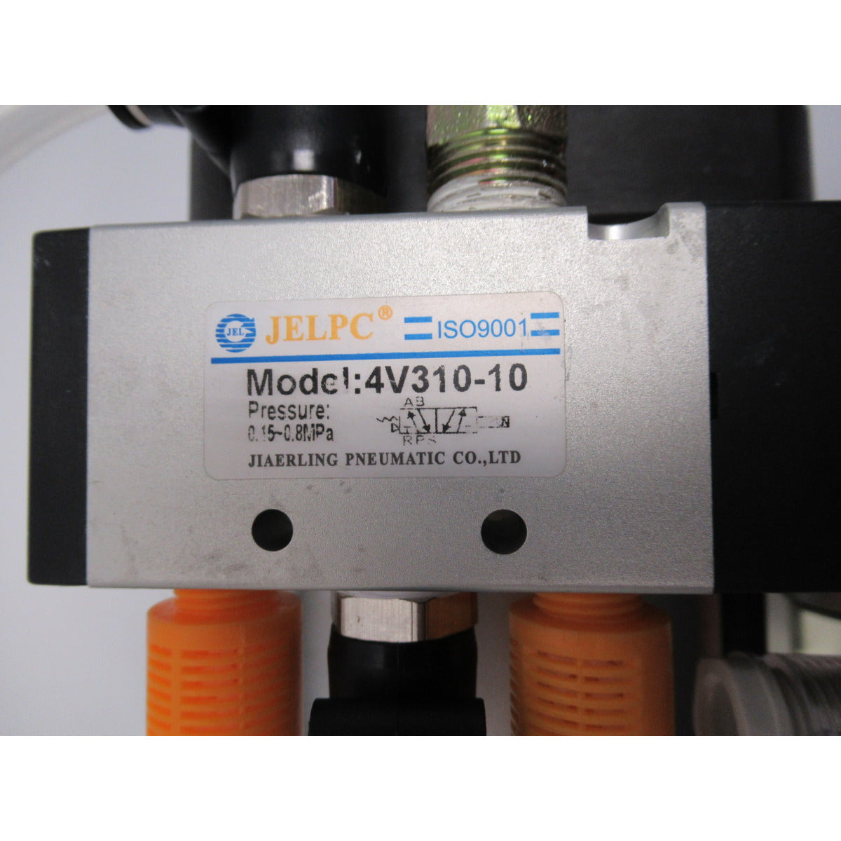 Optimum Pneumatikzylinder F105CNC - Art. 03501105217