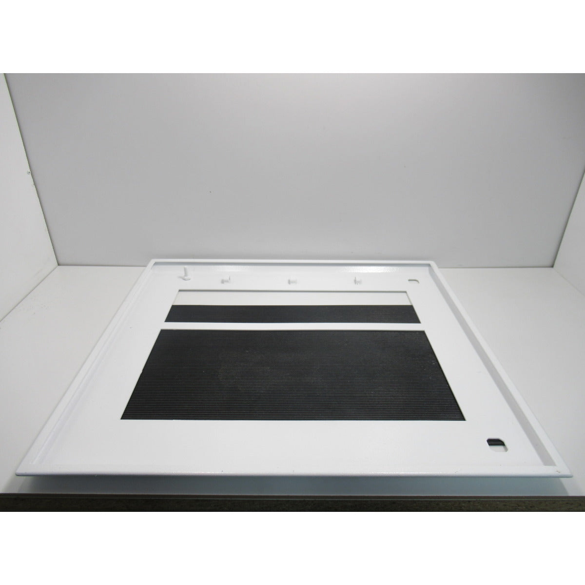 Optimum Abdeckung F105CNC RAL9016 - Art. 03501105414