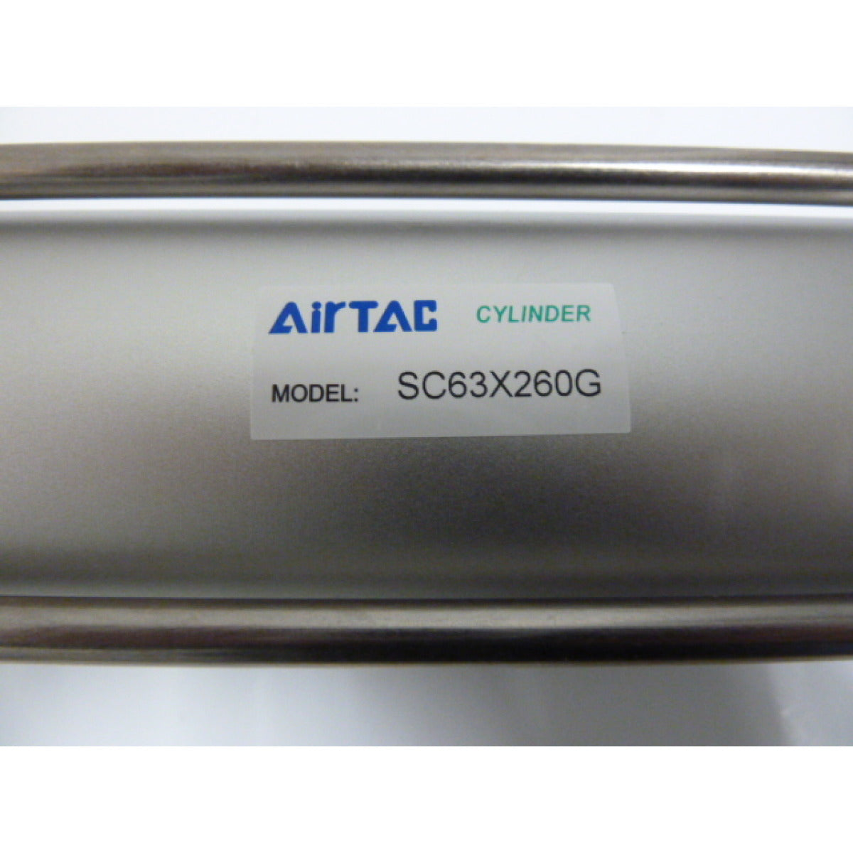 Optimum Pneumatikzylinder F 105 CNC - Art. 03501105920