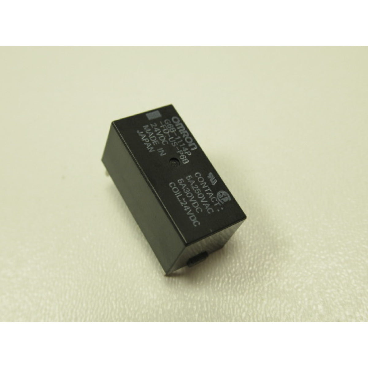 Optimum Relais F 105 CNC OMRON G6B-1114P - Art. 03501105K1