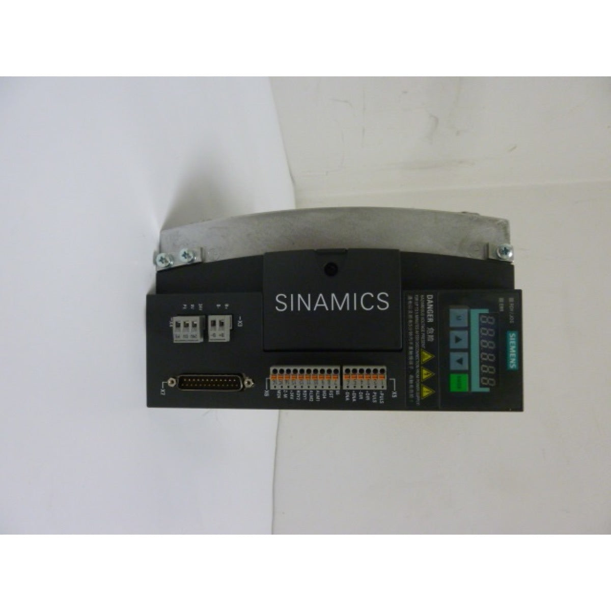 Optimum Antrieb F105CNC Z-Achse - Art. 03501105MDZ