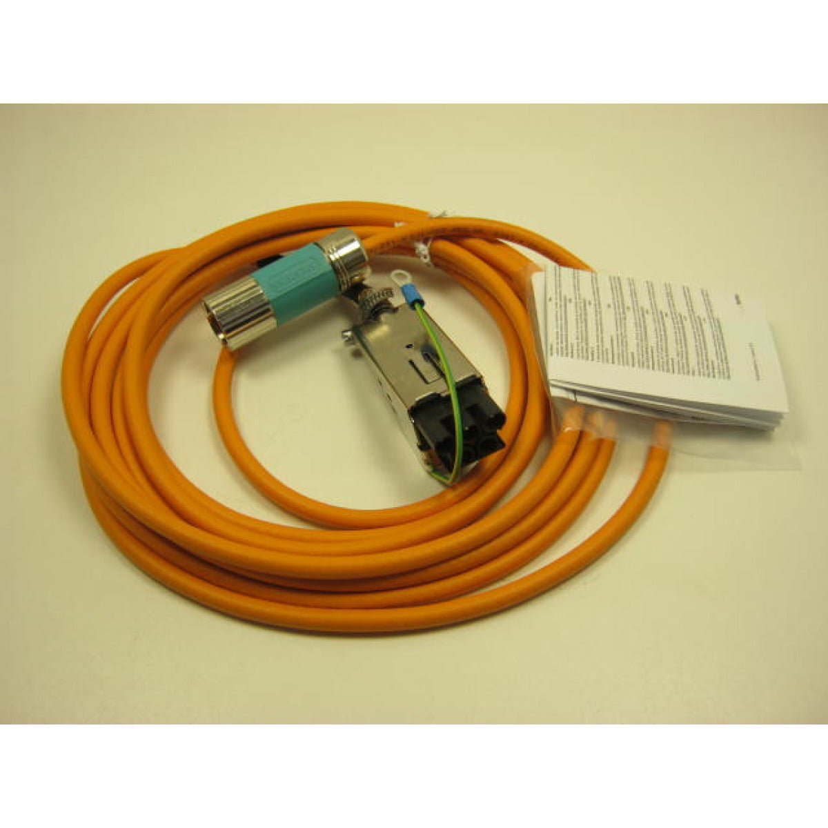 Optimum Leistungsleitung F210TC CNC für Sinamics 1FT/1FK/1PH - Art. 03501113249LL