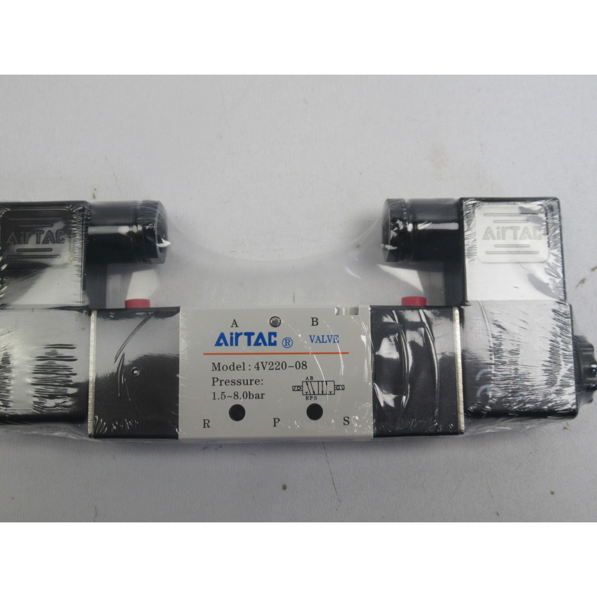 Optimum Pneumatikventil Werkzeugklemmung F150E - Art. 035011501403