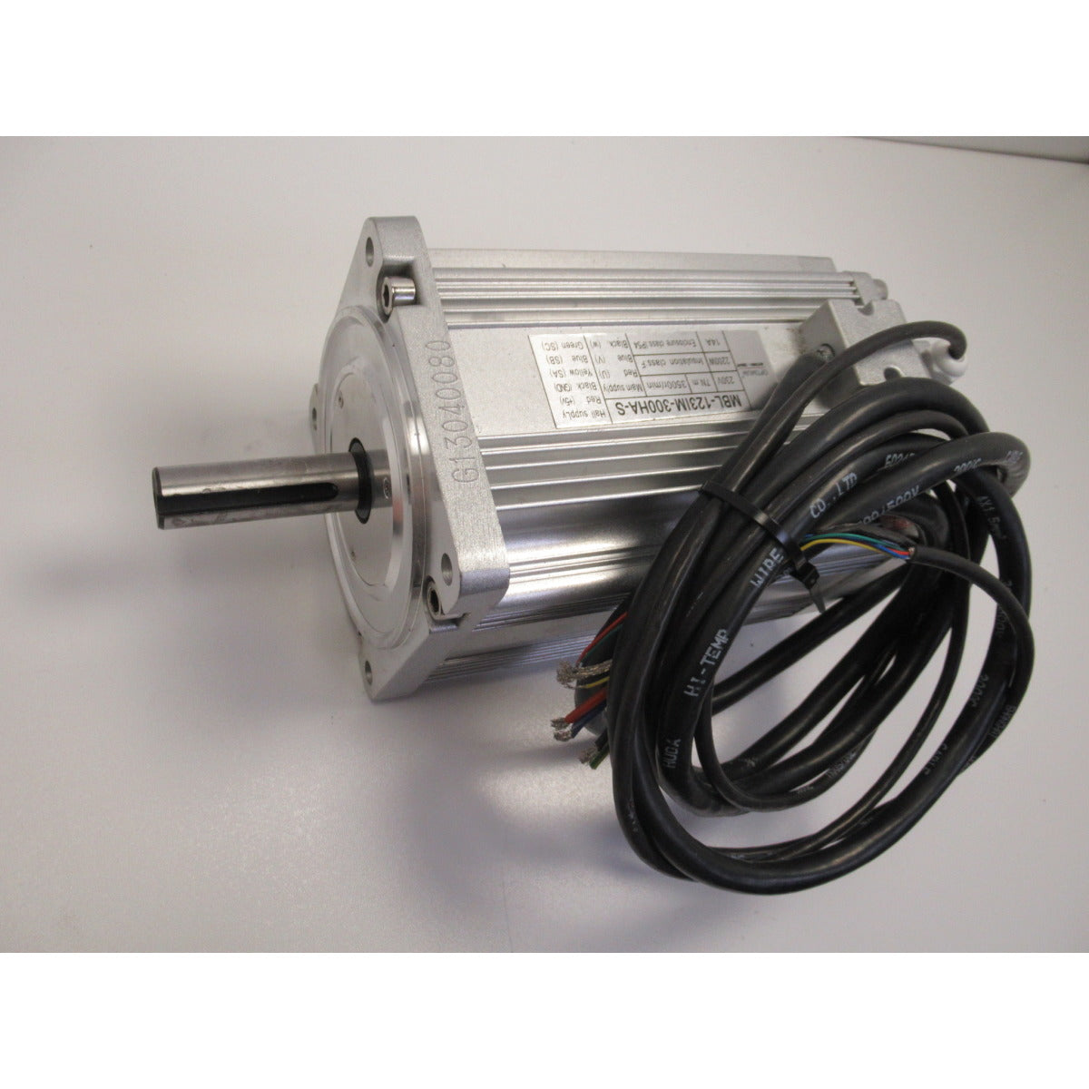 Optimum Motor L28CNC / 230V 2,2kW / RPM3500 - Art. 0350411009