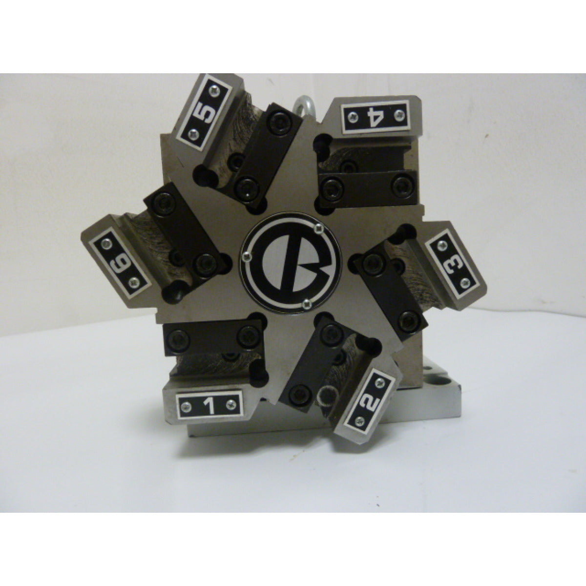 Optimum Werkzeugwechsler L33CNC - Art. 03504115270