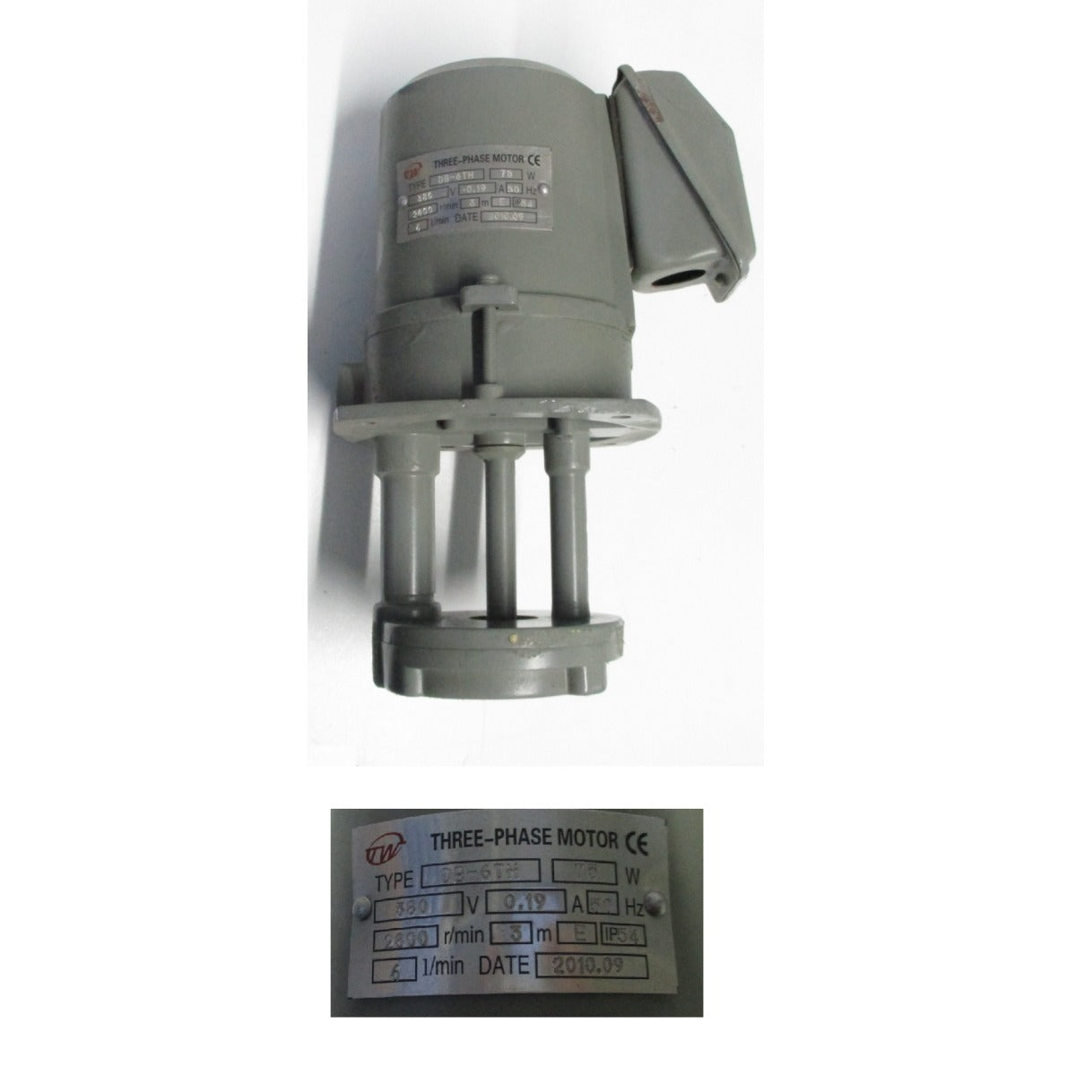 Optimum Kühlmittelpumpe L 33CNC / 400V / 75WATT - Art. 03504115384