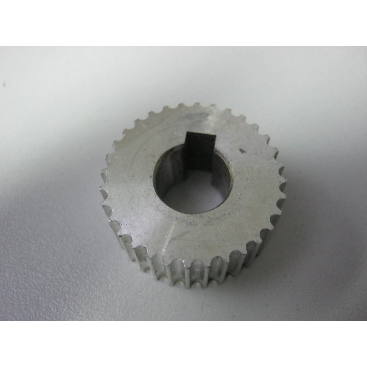 Optimum Zahnriemenscheibe L28HS X-Achse - Art. 03504210104