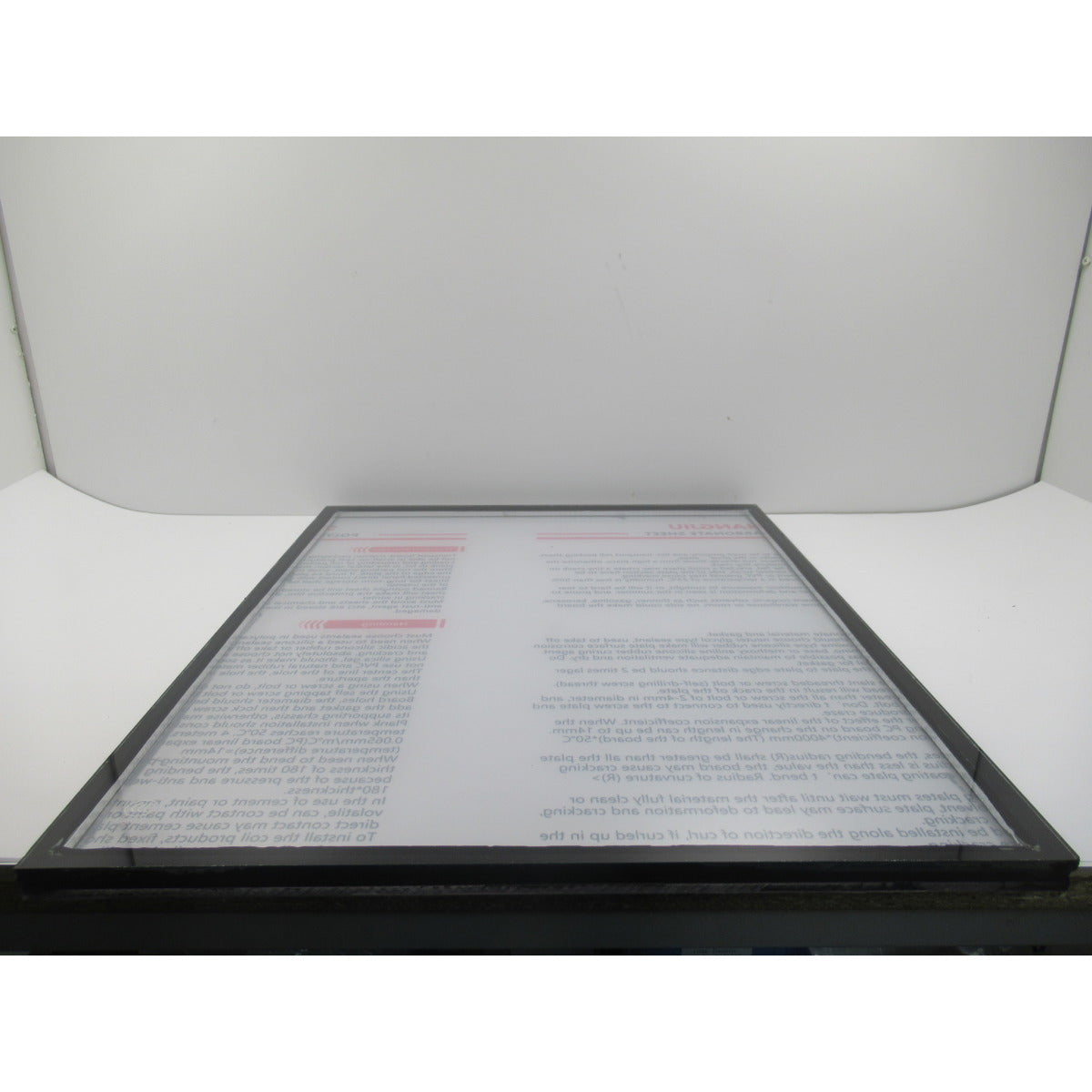 Optimum Sicherheitsschutzglas L28HS 22 - Art. 0350421016