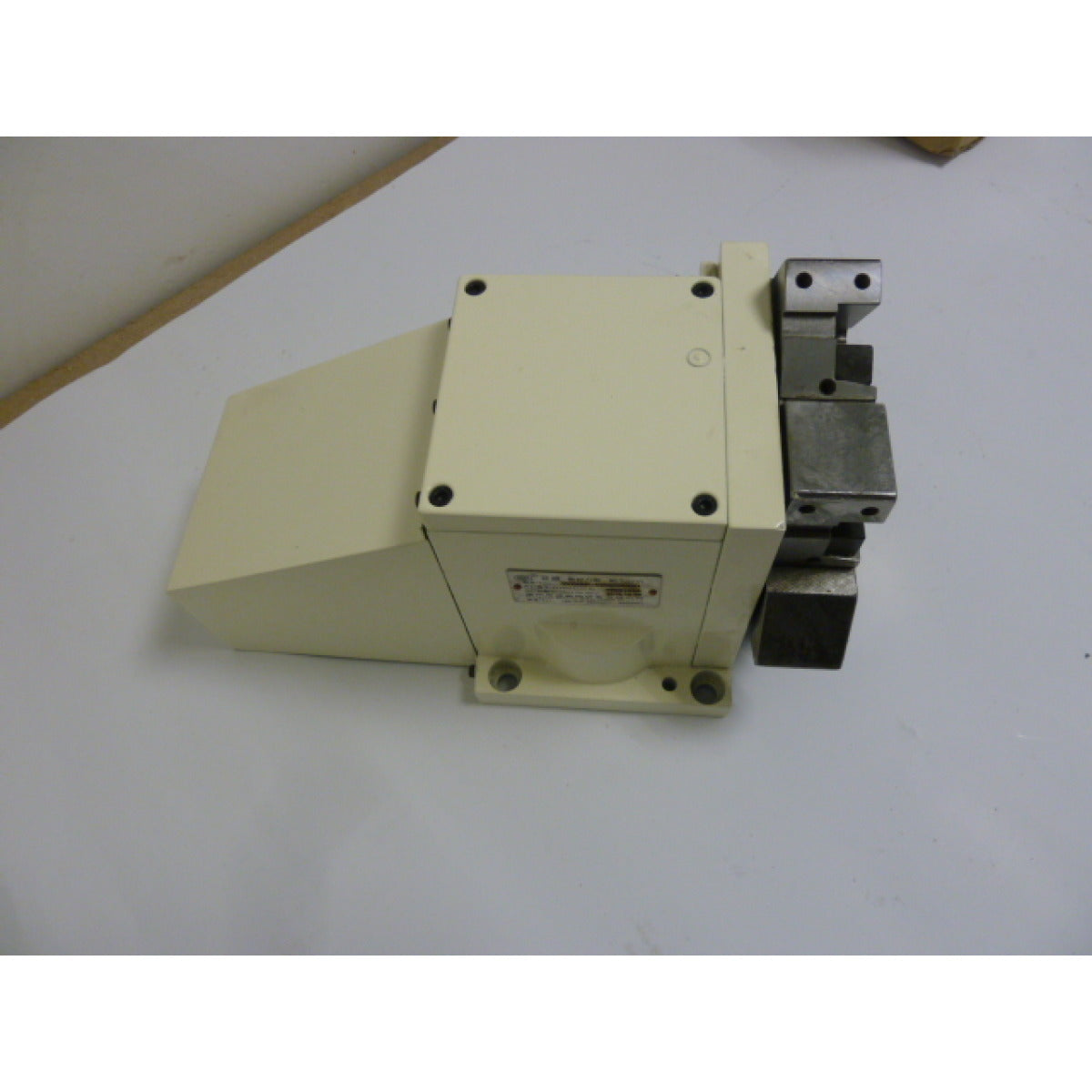 Optimum Werkzeugwechsler L 28 HS komplett - Art. 03504210217V2CPL