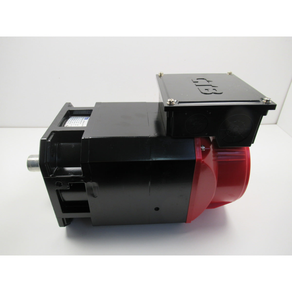 Optimum Motor L28HS 400V/RAL9005 - Art. 03504210MM