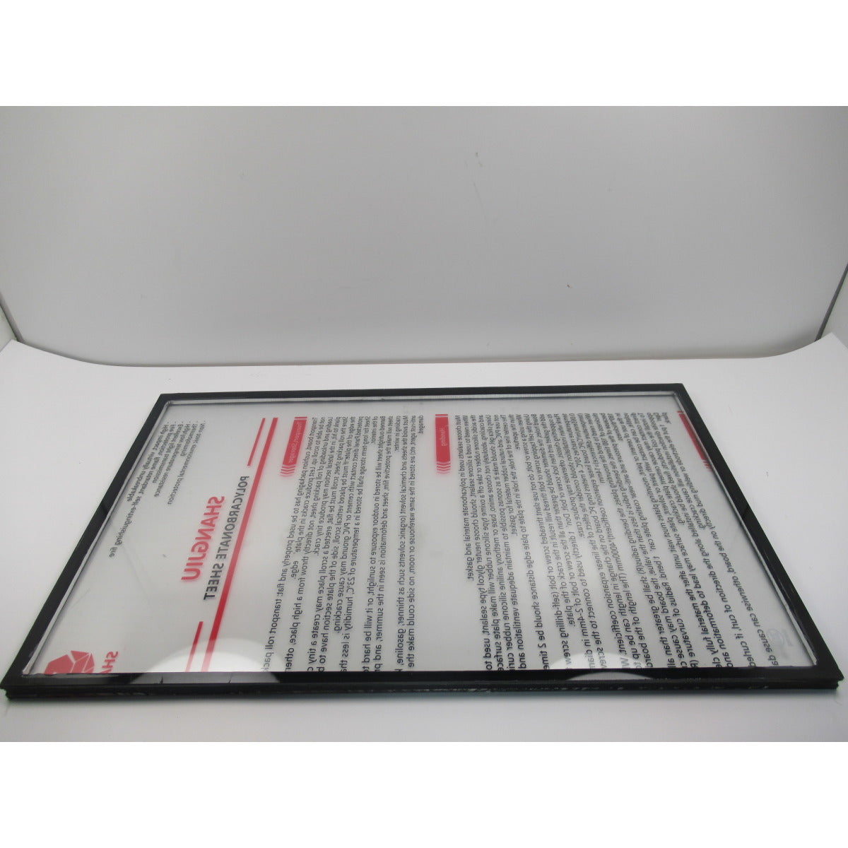 Optimum Sicherheitsschutzglas L34HS - Art. 0350423019