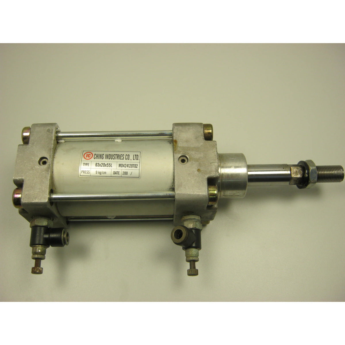 Optimum Pneumatikzylinder F210TC CNC - Art. 035111256205
