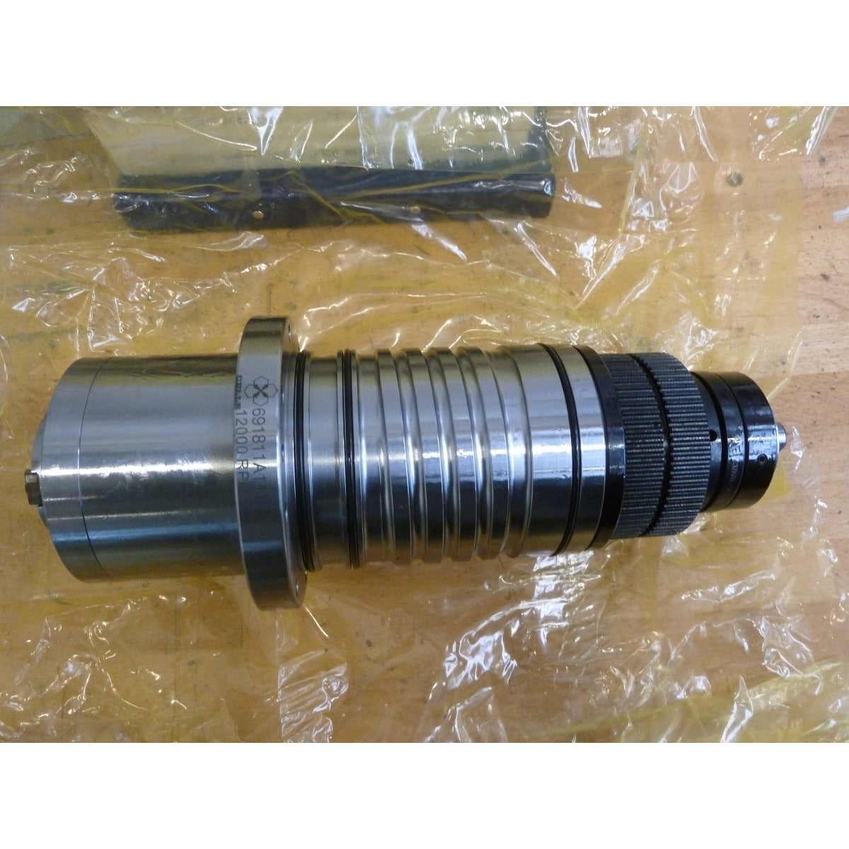 Optimum Hauptspindel F150TC CNC 12000 rpm - Art. 035112100401