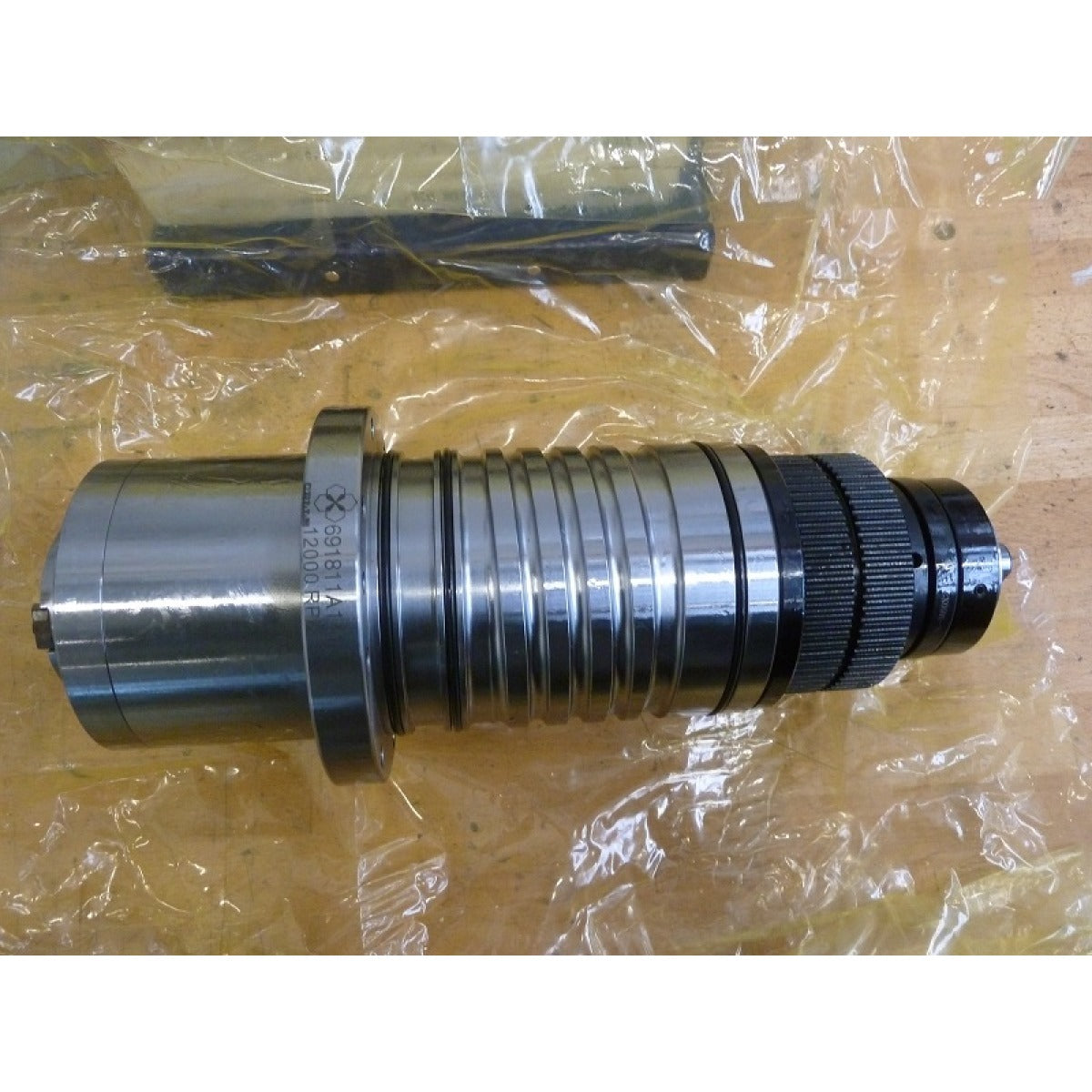 Optimum Hauptspindel F150TC CNC 12000 rpm - Art. 035112100401