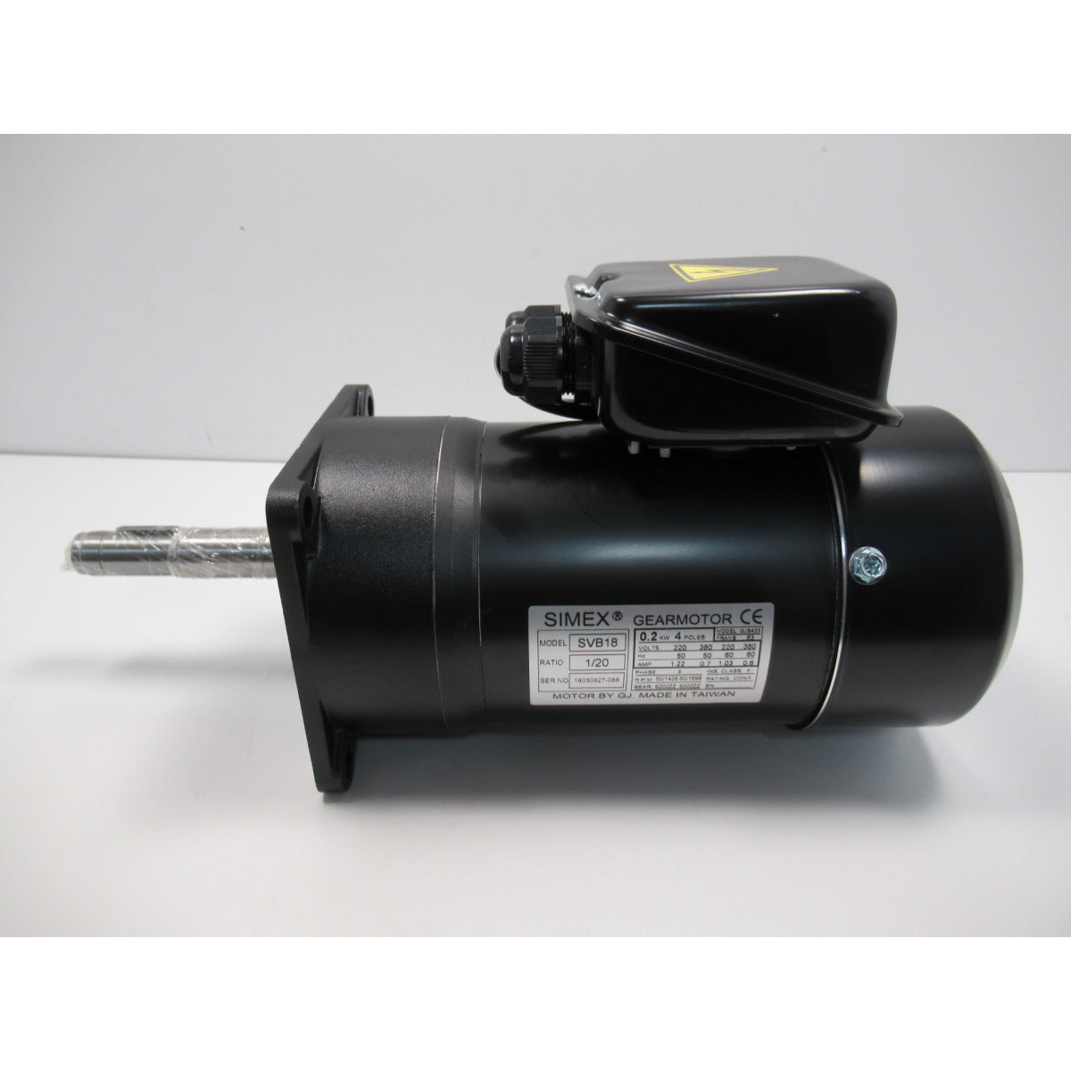 Optimum Motor F150TC CNC MTSVB1815024P - Art. 035112101609