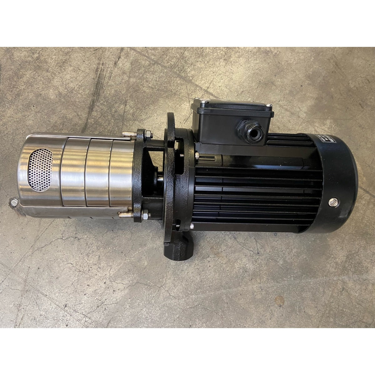 Optimum Kühlmittelpumpe F150TC CNC - Art. 03511210873