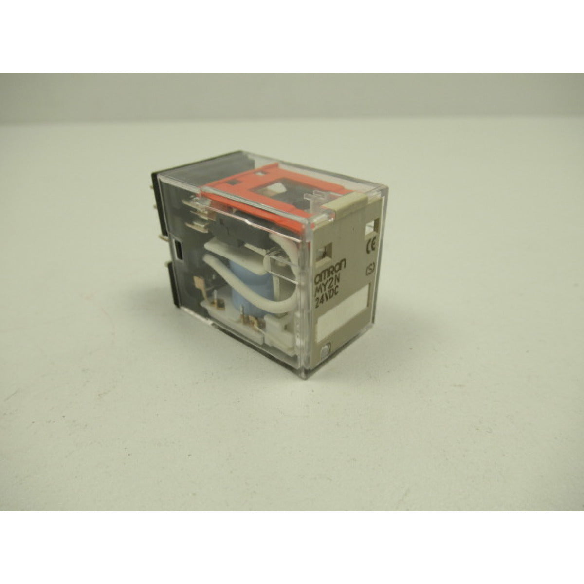 Optimum Relais F 150CNC OMRON MY2N-J / 24VDC / KA11 - Art. 03511210KA