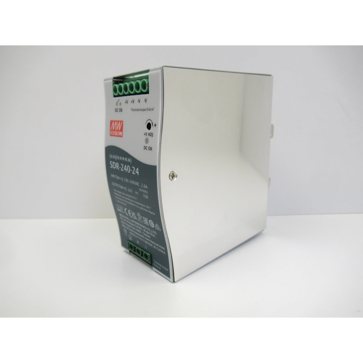Optimum Netzteil F150TC CNC/L460CNC SDR-240-24 - Art. 03511210PS1V2