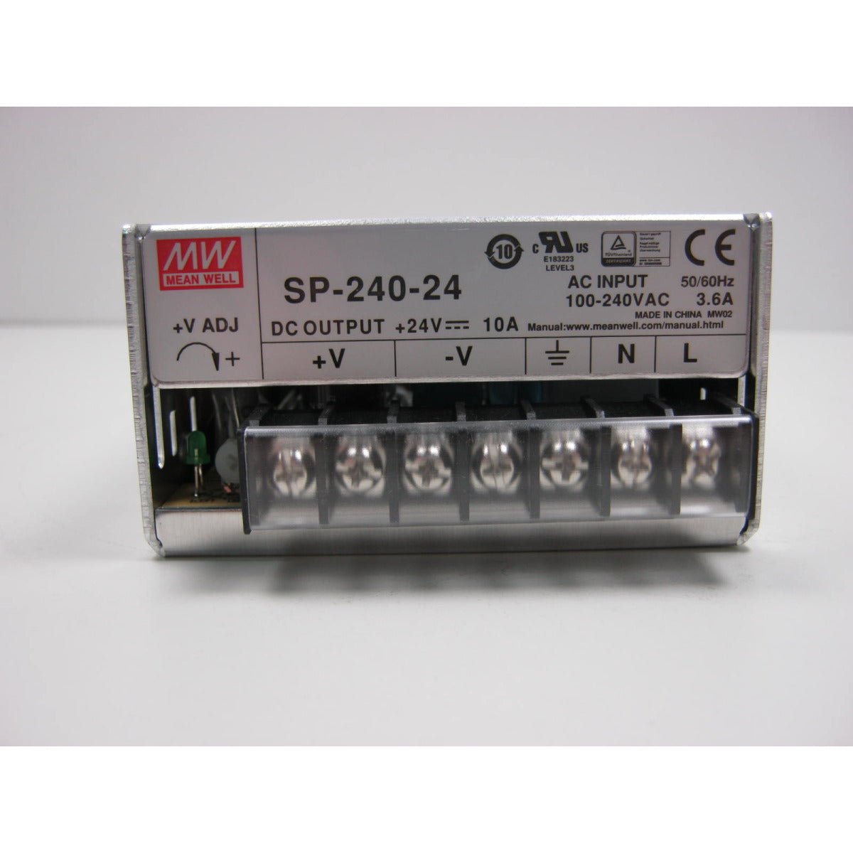 Optimum Netzteil F150TC CNC/L460CNC SP-240-24 - Art. 03511210PS1