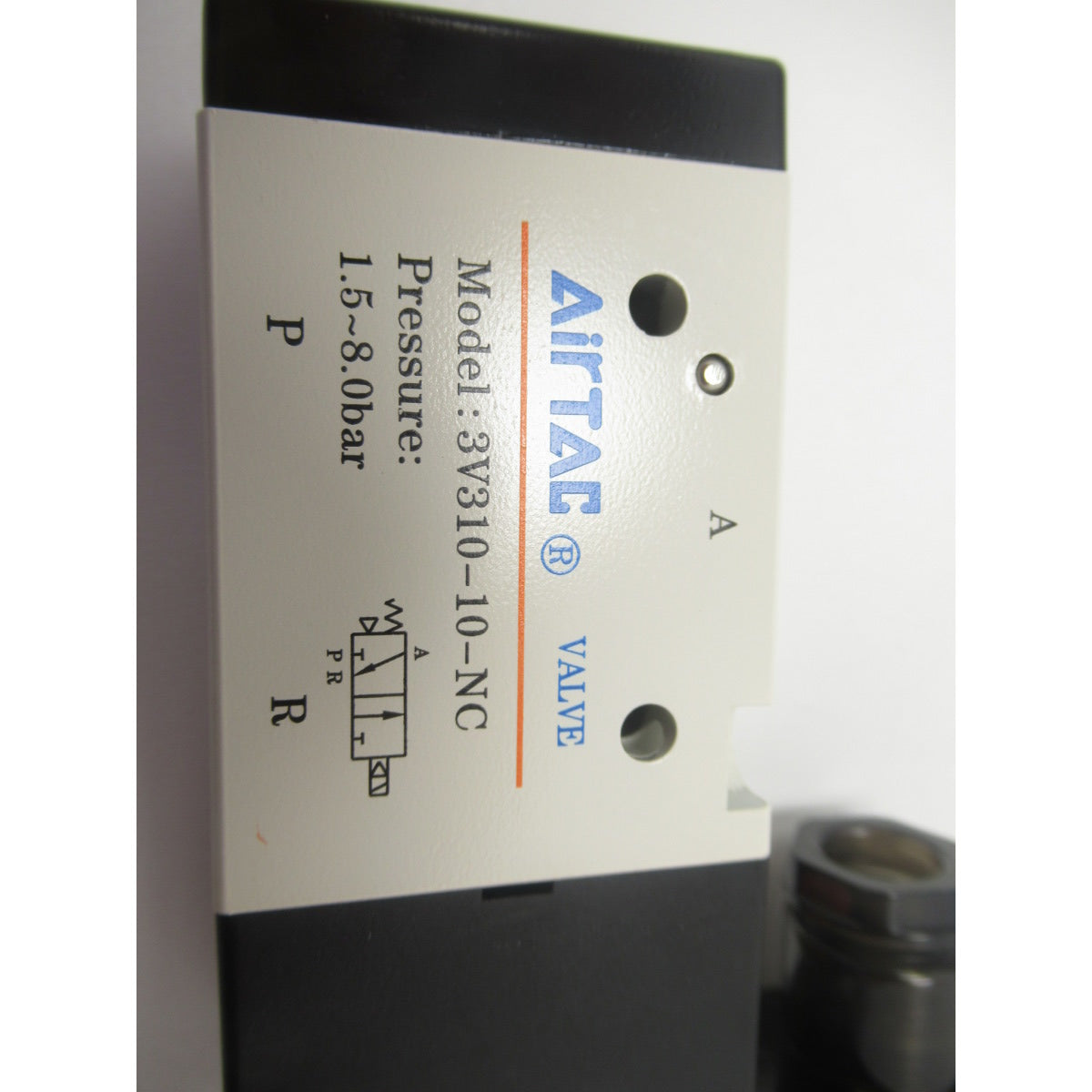 Optimum Pneumatikventil F150CNC 3/2 Wegeventil - Art. 03511210PV