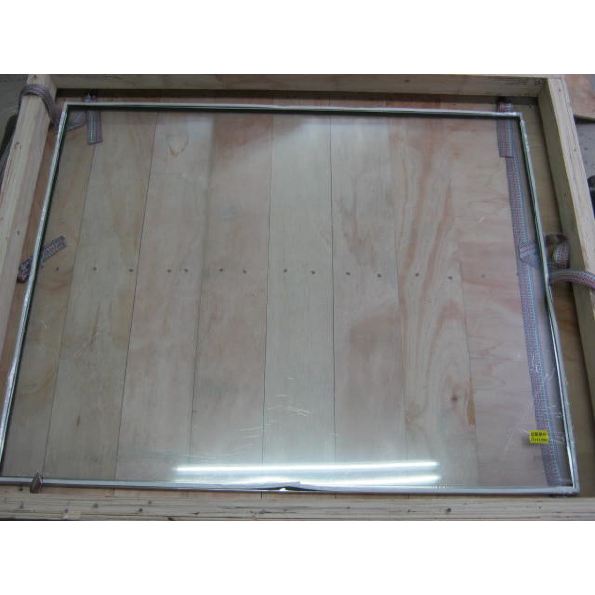 Optimum Fensterscheibe F 310 HSC Fronttüre - Art. 035112132506