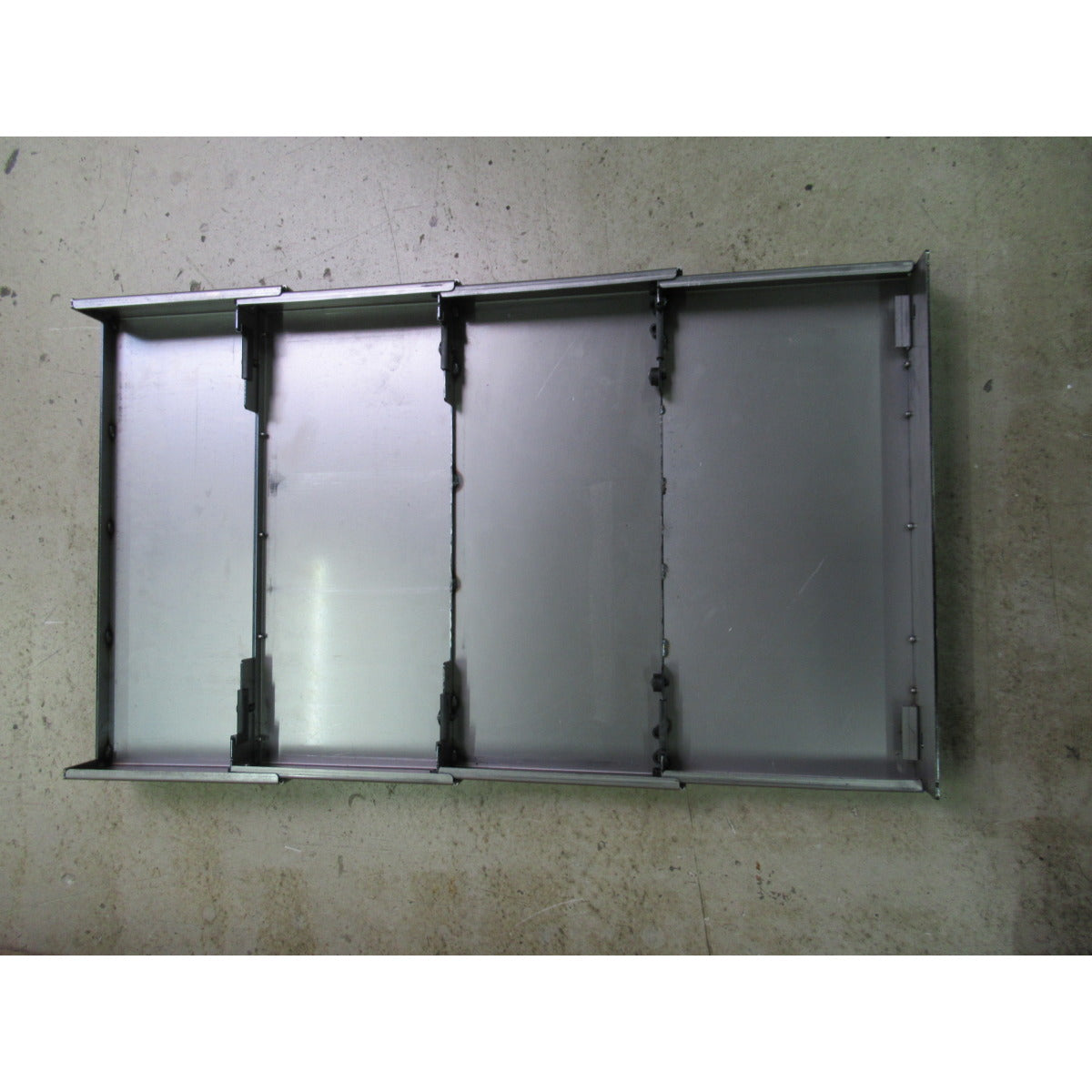 Optimum Teleskopabdeckung F 310 CNC Z-Achse - Art. 03511230TCZ