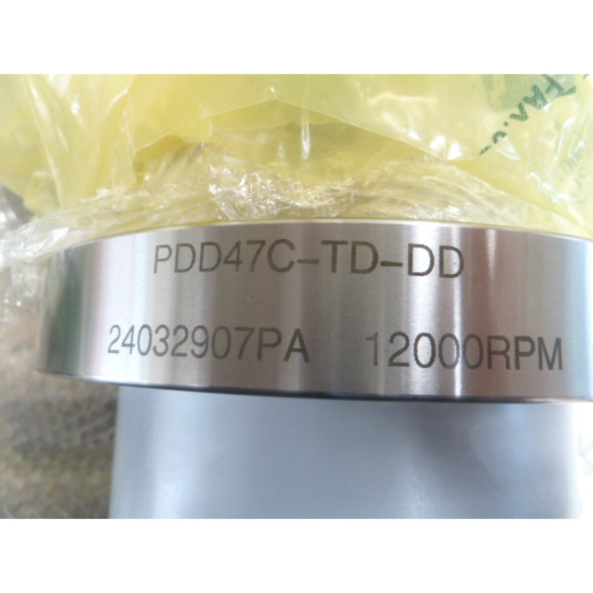 Optimum Hauptspindel F310HSC 12000 rpm - Art. 0351123200802V2