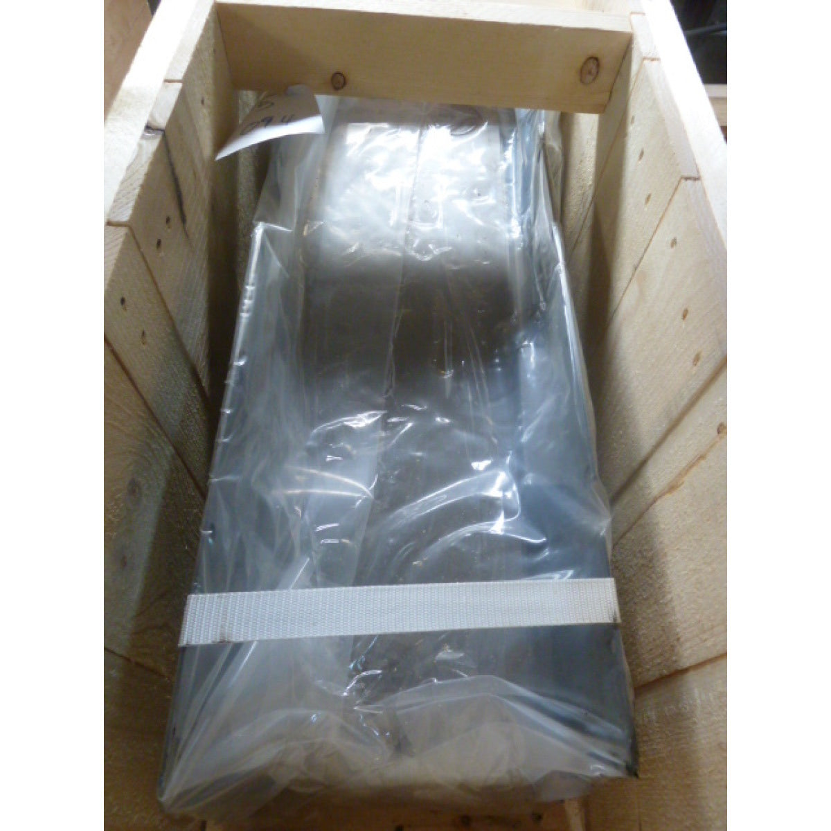 Optimum Teleskopabdeckung F410CNC Y-Achse Hinten - Art. 03511240607