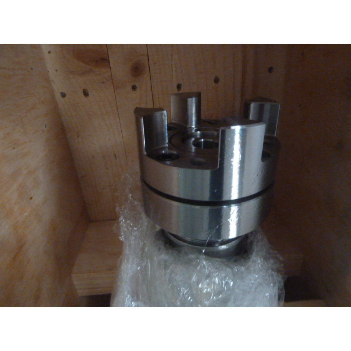 Optimum Hauptspindel F150TC CNC Inline Spindel / 12000 rpm - Art. 03511290002SPCTS