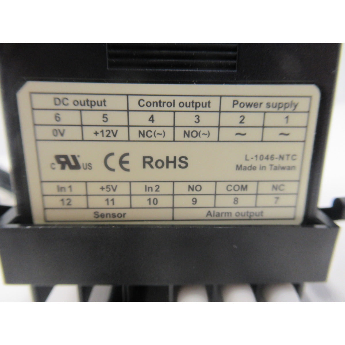 Optimum Steuereinheit FU5 für Klimaanlage - Art. 03511375CPAC