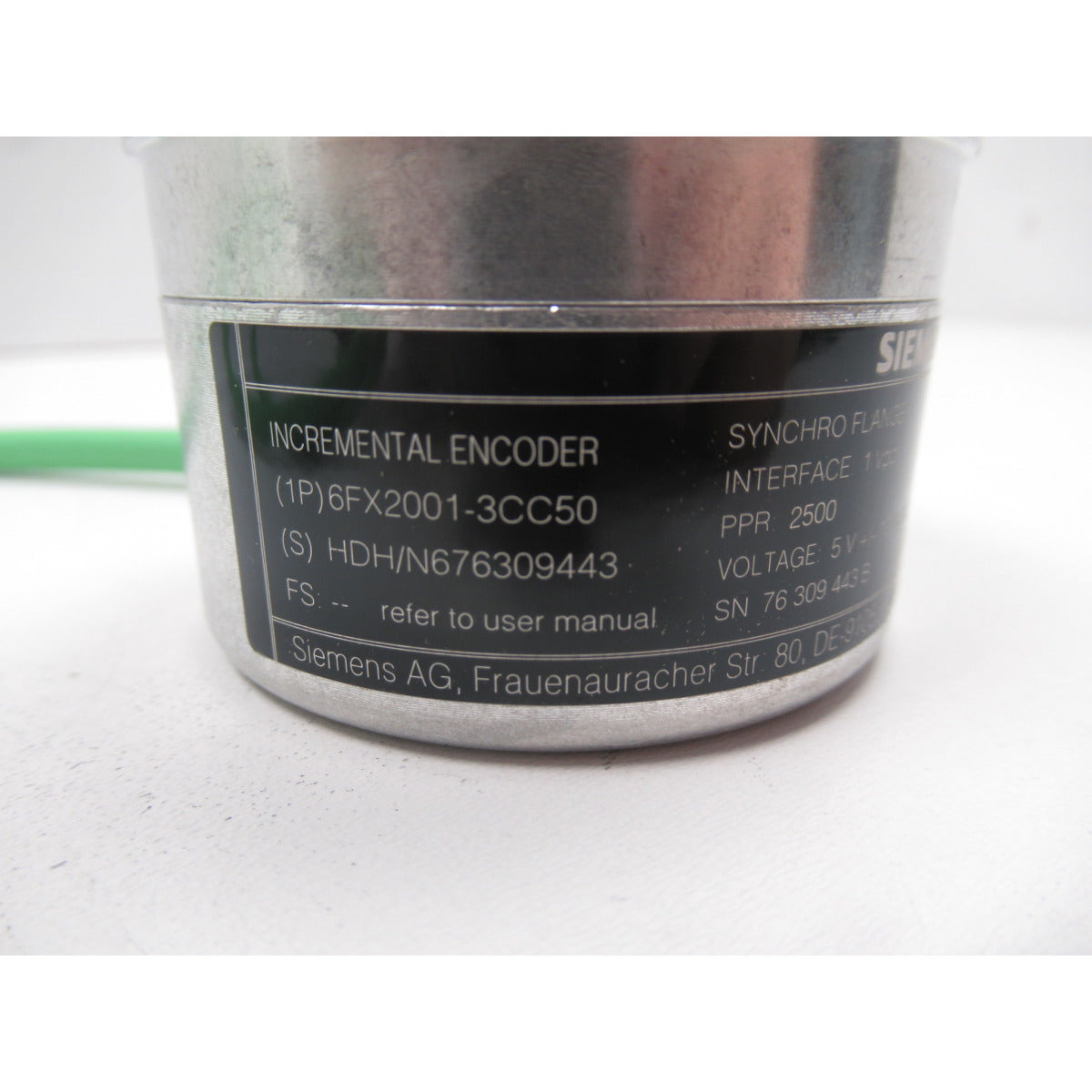 Optimum Encoder L410CNC/L44CNC - Art. 0351421136