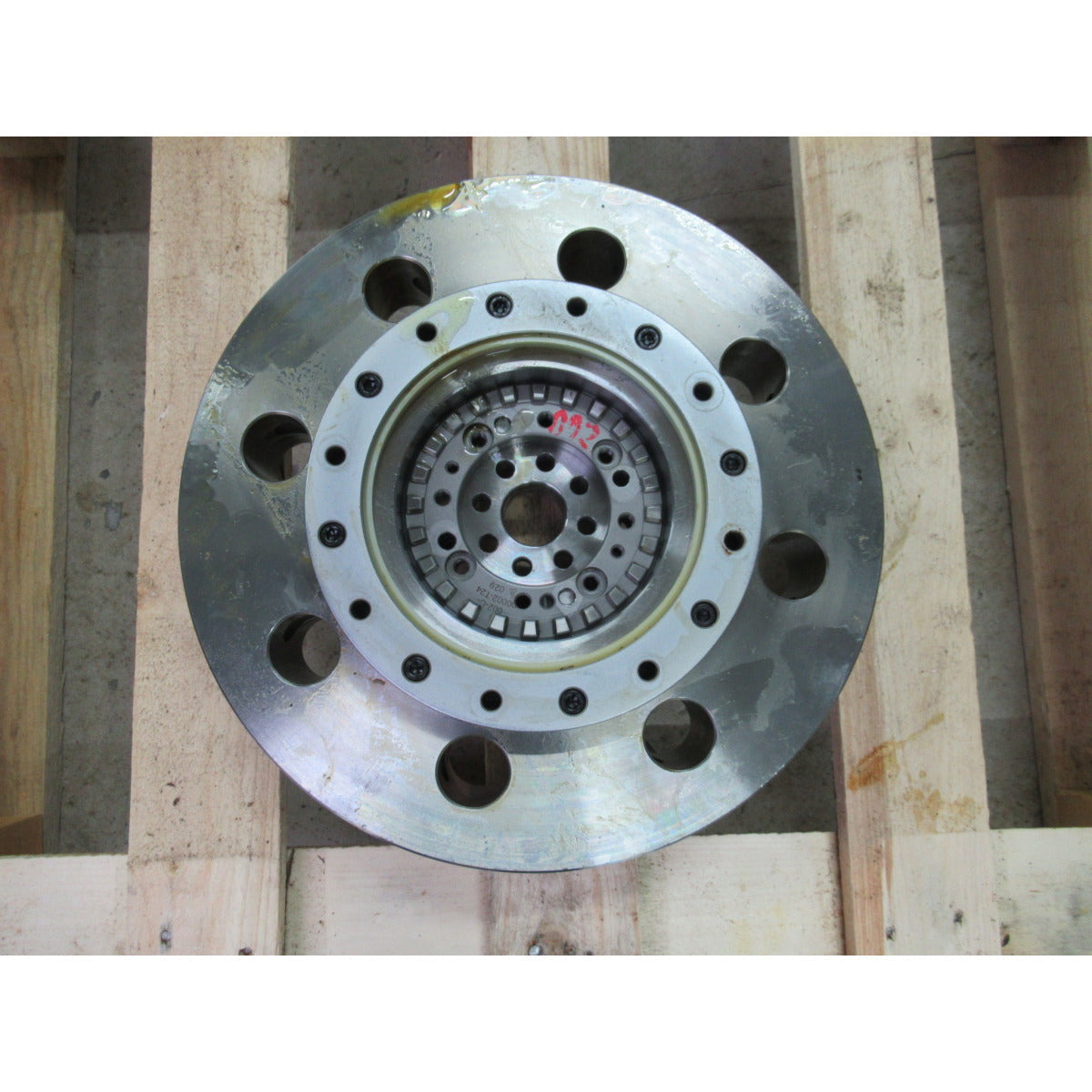 Optimum Wechslerscheibe L 44 CNC VDI30 - Art. 03514330303