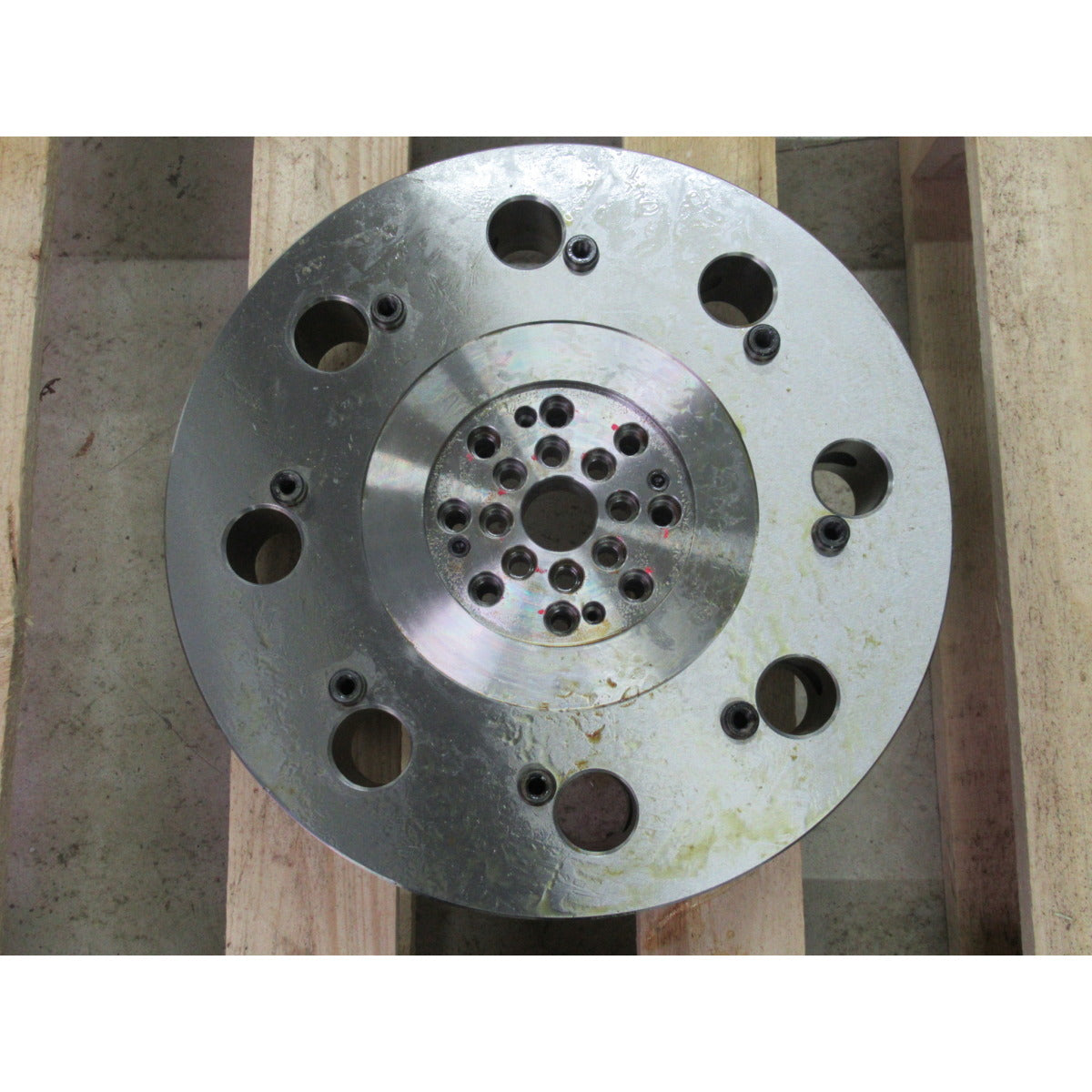 Optimum Wechslerscheibe L 44 CNC VDI30 - Art. 03514330303